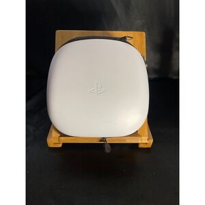 Sony PlayStation DualSense Edge Wireless Controller Carrying Case White Black